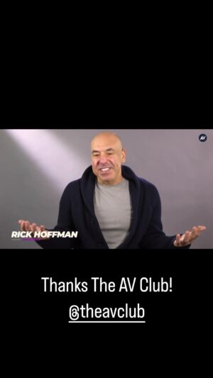 Rick Hoffman Instagram - 