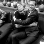 Rick Hoffman Instagram – Professionals…#raffergram