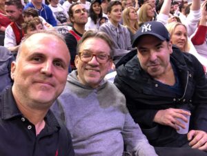Rick Hoffman Instagram - #wethebloated @smithsmitherrs