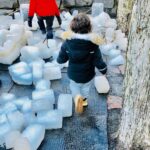 Rick Hoffman Instagram – Snowman #icefestforonto