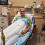 Rick Hoffman Instagram – About 6-7 months ago I posted about my old friend Patrick Reed. So many of you beautiful souls reached out to help, but to no avail no perfect matches. If any extraordinary one of you out there feel the need to help with O+ type blood, please contact Paula Gull, MD 714-771-8033…Here is his update::::: I had surgery this morning to place a catheter and begin peritoneal dialysis. An overwhelming amount of people came forward to offer to be potential donors. 2 amazing souls made it to the last tests but were disqualified to insure their future health. Insurance will only test 1 person at a time and tests can take 3-4 months and everything is driven by the donor schedule. It’s also just a far easier process if I live closer to you. I have a friend left on the list in CA. but that person is not in L.A.  Millions of people live and work while perforning dialysis and such will be my fate. I am determined to continue to search for a suitable donor so that I might double my life expectancy.  Please consider calling my nurse, if you haven’t already,  if you live in Southern California and have O+ blood.  I hate to be long-winded and I don’t want to be a bother, but it’s my “job” to get a kidney so that I might be around for my family and lead a more normal life .
