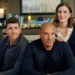 Rick Hoffman Instagram - And they said I only had a face for radio..Hey mom..I’ve been Hallmarked! Check out “Round And Round” December 10th on Hallmark Channel.