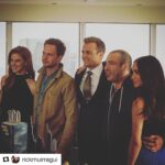 Rick Hoffman Instagram – Suits 100