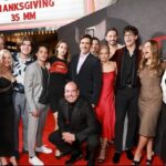 Rick Hoffman Instagram – Thanksgiving Screening with/Cast was so much fun!! Proud of this entire cast, and @realeliroth making a full on, kick ass, real horror classic. Can’t believe it comes out tomorrow!!! #thanksgivingmovie