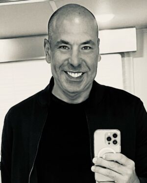 Rick Hoffman Instagram - Checking in…Hope everyone is hanging in there. Thank you for your supportive and kind messages. Love you guys! #thankyou