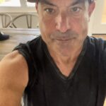 Rick Hoffman Instagram – To good health!! For everyone!! #health