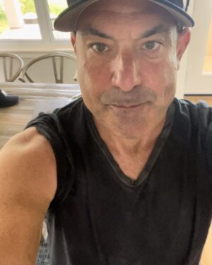 Rick Hoffman Instagram - To good health!! For everyone!! #health