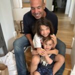 Rick Hoffman Instagram – Rare Hair #familylove #boyswhobrunch