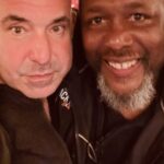 Rick Hoffman Instagram - There are actors, and THEN there are actors. I saw one tonight on Broadway in a show called Death Of A Salesman. I am proud of a rare friend I make when I work. This guy is the real deal in all ways. #tonyawardorbust