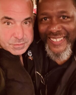 Rick Hoffman Instagram - There are actors, and THEN there are actors. I saw one tonight on Broadway in a show called Death Of A Salesman. I am proud of a rare friend I make when I work. This guy is the real deal in all ways. #tonyawardorbust