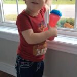 Rick Hoffman Instagram - The love of my life turns 8 today! Still excited when I pull up to the house. Hope it never changes:) Happy, Healthy Birthday Cole!!! I love you more than anything!!!
