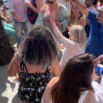 Rick Hoffman Instagram - Exactly 3 years to the day, I expressed my love and appreciation to my family for life..The crew. Booze Cruise Party on a pirate ship. This was truly the best day ever. I miss them dearly and will never forget how much they put in to Suits. Btw..my son won this dance off. #suitscrew #family #loveandmemories Toronto Islands