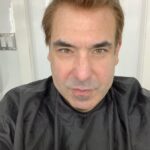 Rick Hoffman Instagram - Figured I’d make some people laugh at me today:) or cry? #stayhealthy #staysafe #stayhairy