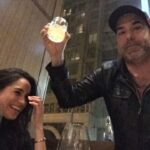 Rick Hoffman Instagram - Good ol days..