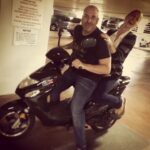 Rick Hoffman Instagram – The one and only @amandaschull #nostalgia