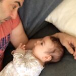 Rick Hoffman Instagram – 6 years ago…I’m so proud of my son, there are no words to describe. My love and joy. #fatherhood #purpose #heartbursts
