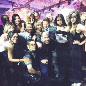 Rick Hoffman Instagram - Back in the day...#nostalgia
