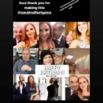 Rick Hoffman Instagram – #thankyouforthebirthdaywisheseveryone