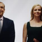 Rick Hoffman Instagram – Oh by the way…working with this beyond ridiculously talented, gorgeous, professional will be another indelible memory from this 9 year dream. I love you @amandaschull !!