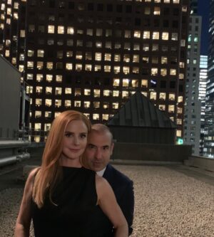 Rick Hoffman Instagram - On a hot hot night in July....Happy 4th of July!!!