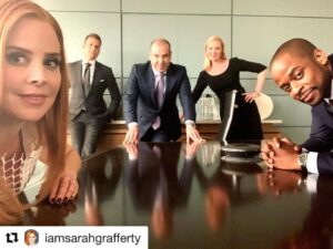 Rick Hoffman Instagram - Raffergram