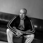 Rick Hoffman Instagram - What a director @allanungar is..I said I want to look like a Yeti…he said how high. #peakhappiness #letsrolesoul
