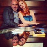 Rick Hoffman Instagram - Happy Birthday to @iamsarahgrafferty...the “sugar to my salt” the “goober to my raisinette” the “yin to my ..yin” the “jimmy to my choo” My sister. Love you!!!