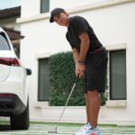 Rickie Fowler Instagram - The crew at @2UNDR let me know their Cyber Monday sale is live for 25% off sitewide. Perfect time to stock up for yourself or crush some holiday shopping at 2undr.com/rickie #JoeyPouch