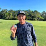 Rickie Fowler Instagram - Happy Halloween 👻 I’m giving away six dozen of these TP5 pix! Tag a friend below and make sure you’re both following me and @taylormadegolf to enter. I’ll pick a winner later this week