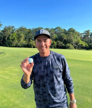 Rickie Fowler Instagram - Happy Halloween 👻 I’m giving away six dozen of these TP5 pix! Tag a friend below and make sure you’re both following me and @taylormadegolf to enter. I’ll pick a winner later this week