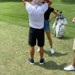 Rickie Fowler Instagram - Time to cruise
