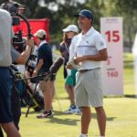 Rickie Fowler Instagram - Started last week with the @RocketClassic Area 313 Celebrity Scramble. Lots of fun was had for a great cause: bridging the digital divide in Detroit Detroit Golf Club