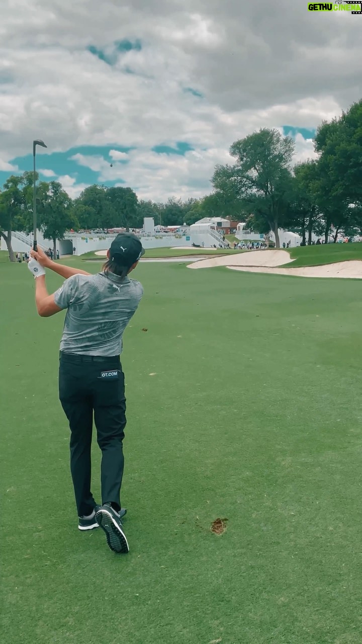 Rickie Fowler Instagram - Back at it in Fort Worth @charles_schwab_challenge