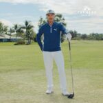 Rickie Fowler Instagram - When you really want to let it fly, add that little extra something. Learn more about @wearefarmers Policy Perks at farmers.com/rickie