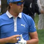 Rickie Fowler Instagram - Count ‘em first…but a 5 is a 5🖐