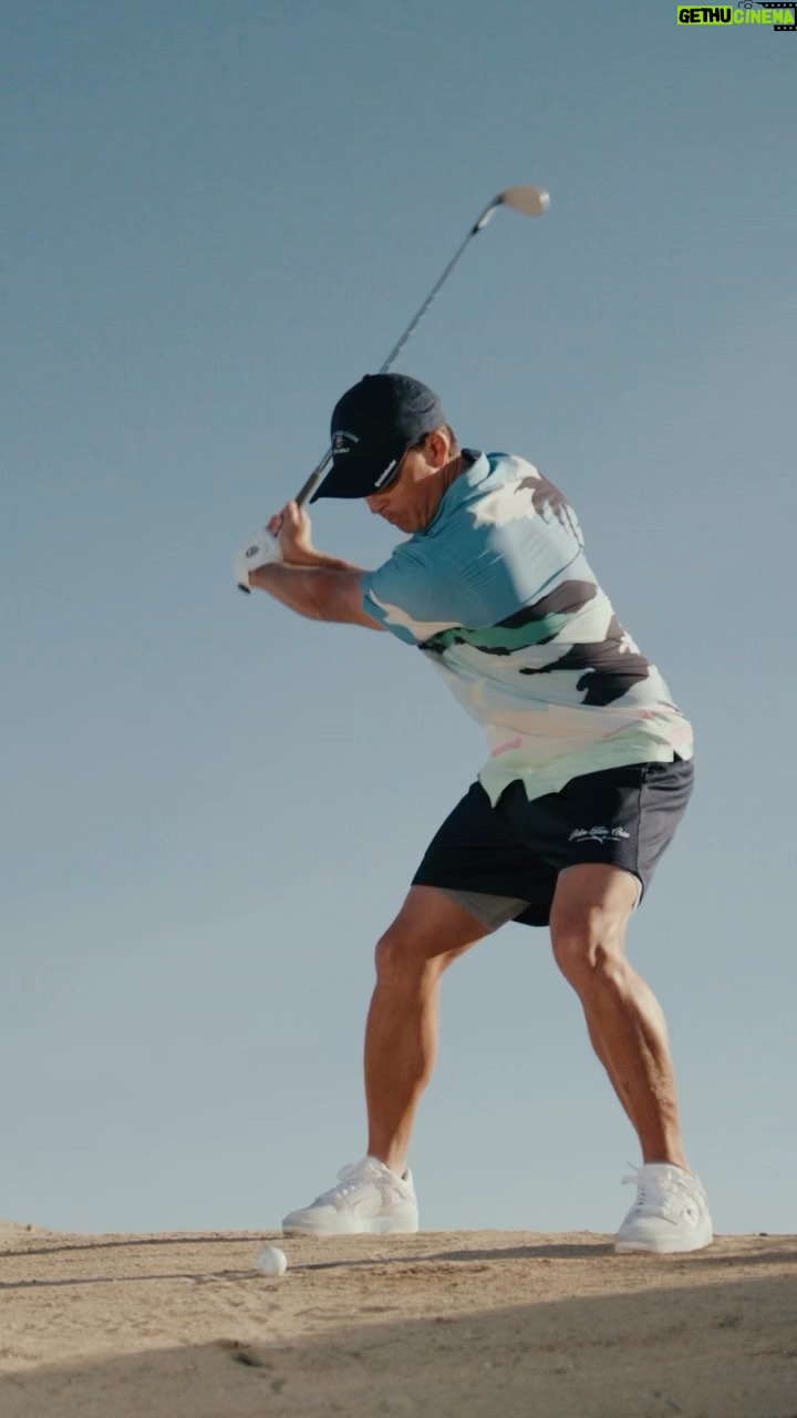 Rickie Fowler Instagram - @palmtreecrew 🤝 @pumagolf
