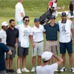 Rickie Fowler Instagram - Started last week with the @RocketClassic Area 313 Celebrity Scramble. Lots of fun was had for a great cause: bridging the digital divide in Detroit Detroit Golf Club