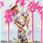 Rickie Fowler Instagram - Florida vibes. @pumagolf x @duvin collab just dropped. Link in bio