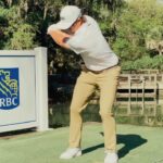 Rickie Fowler Instagram - About time to roll at Harbour Town! Harbour Town Golf Links