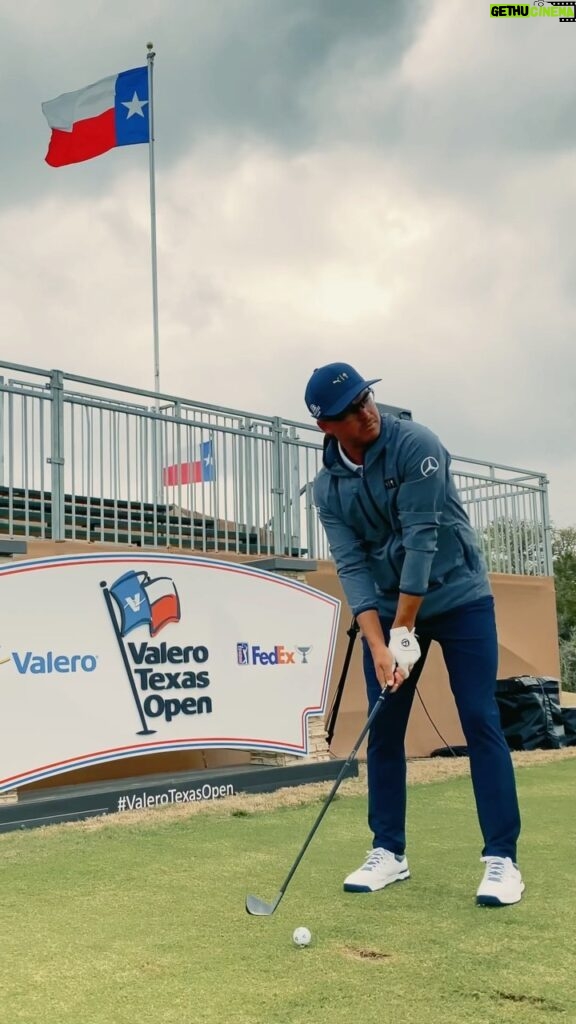 Rickie Fowler Instagram - Feelin Good! Valero Texas Open
