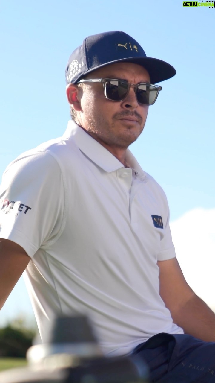Rickie Fowler Instagram - The crew is back 🌴 #PUMAxPTC drops today. Link in bio