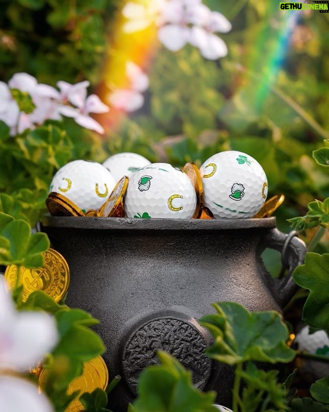 Rickie Fowler Instagram - Giving away six dozen TP5 pix St. Paddy balls this week! Tag a friend in a comment below and make sure you’re both following me and @taylormadegolf to enter. I’ll pick one winner this weekend