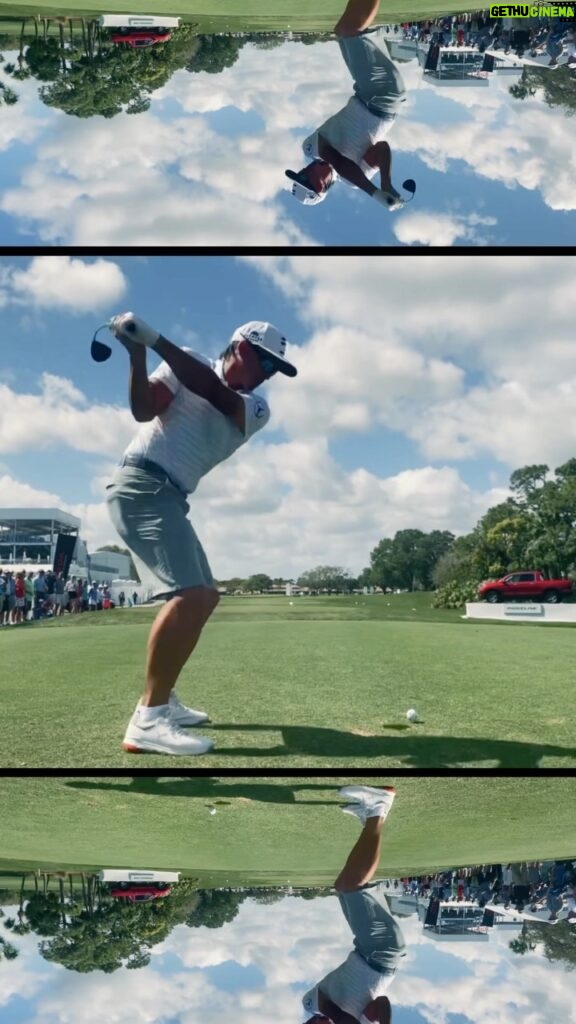 Rickie Fowler Instagram - Home Game @thehondaclassic