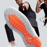 Rickie Fowler Instagram - Spikeless done right. Out today. #BeAnALPHA @pumagolf