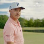 Rickie Fowler Instagram - Starting @farmersinsopen week with @kamaiu.johnson and a little extra something. Learn more about @wearefarmers Policy Perks℠ at farmers.com/rickie