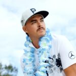 Rickie Fowler Instagram - Island vibes…who wants six dozen of these new @taylormadegolf Hawaiian TP5 pix balls? Picking a winner on Monday. Tag a friend below and make sure you’re following @taylormadegolf + me🍹