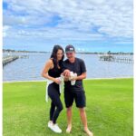 Rickie Fowler Instagram - Happy Thanksgiving everyone! As you can see Allison & I are beyond thankful…a whole new meaning to life!! Maya Fowler born 11/18/21 My heart is full!!