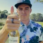 Rickie Fowler Instagram - Even in The Fine Life, there’s one rule of thumb #PremierTipsAndTricks @coronausa #For21+ #ad