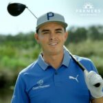 Rickie Fowler Instagram - I’ve caught a few good rolls before but this one had a little extra something thanks to @wearefarmers 😉 learn more about Farmers Policy Perks at farmers.com/rickie