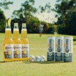 Rickie Fowler Instagram - Another Premier tip...don’t underestimate the follow through. Wishing good luck to the boys at #TheMatch 🍻 #CoronaPremier #For21+ #ad